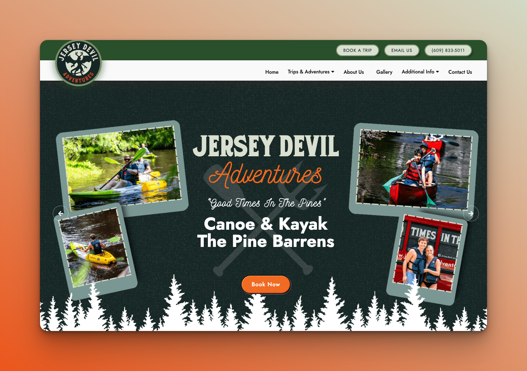 Jersey Devil Adventures